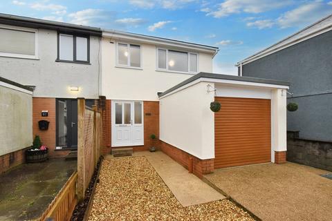 3 bedroom semi-detached house for sale, Gorseinon Road, Penllergaer, SA4