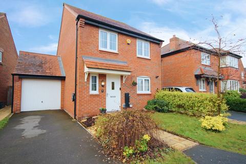 4 bedroom detached house for sale, Poppy Close,  Cuddington, CW8