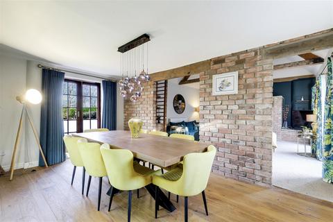 5 bedroom barn conversion for sale, Shelton, Newark NG23