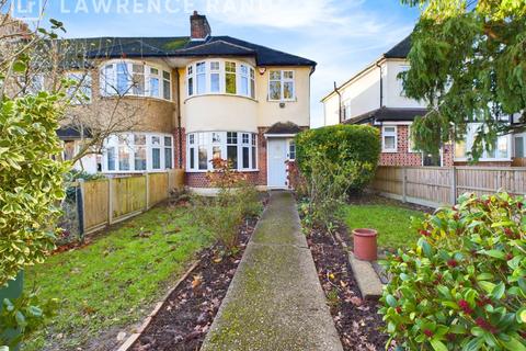 3 bedroom end of terrace house for sale, Cannon Lane, Pinner, Middlesex, HA5