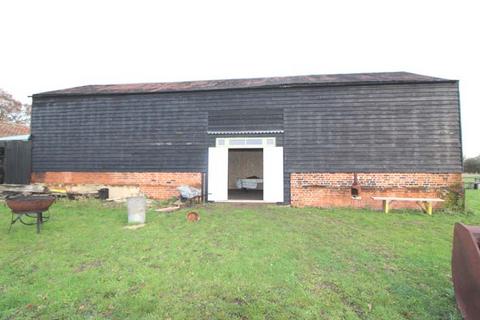 Industrial unit to rent, Ford Lane, Alresford CO7