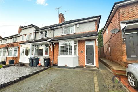 3 bedroom end of terrace house to rent, Birdbrook Road, West Midlands B44