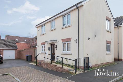 3 bedroom link detached house for sale, Buxton Way, Royal Wootton Bassett SN4 8