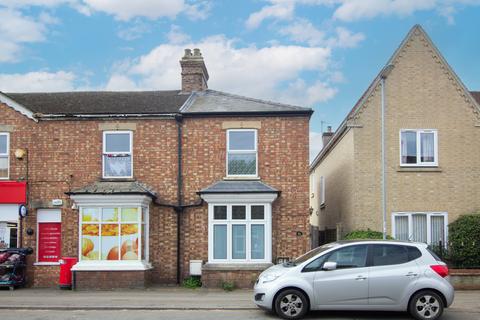 2 bedroom semi-detached house to rent, Church Street, Willingham, Cambridge, Cambridgeshire, CB24