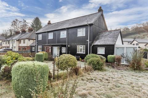 3 bedroom semi-detached house for sale, Maes-Y-Wern, Llwynmawr, Llangollen