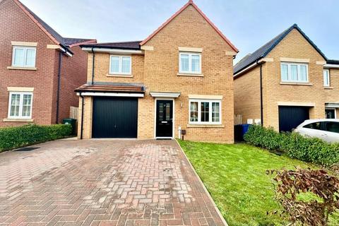 4 bedroom detached house for sale, Whinfell Drive, Normanby, Middlesbrough