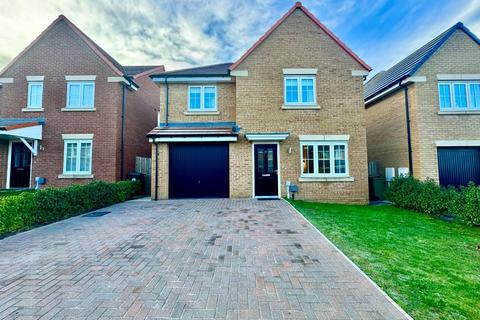 4 bedroom detached house for sale, Whinfell Drive, Normanby, Middlesbrough