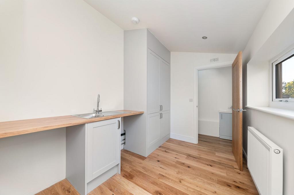 Utility room