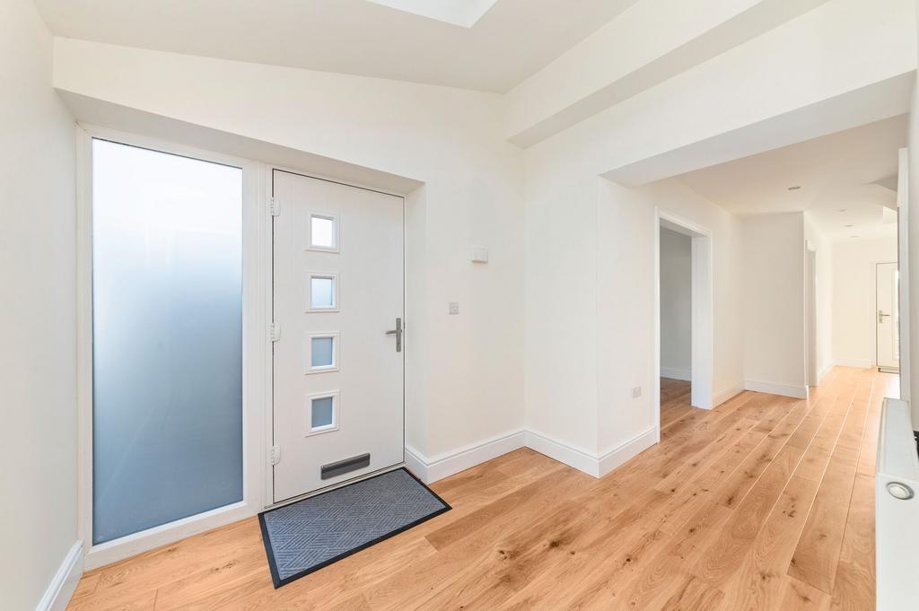 Entrance hallway