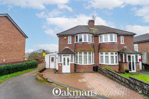 2 bedroom semi-detached house for sale, Chatham Road, Birmingham B31