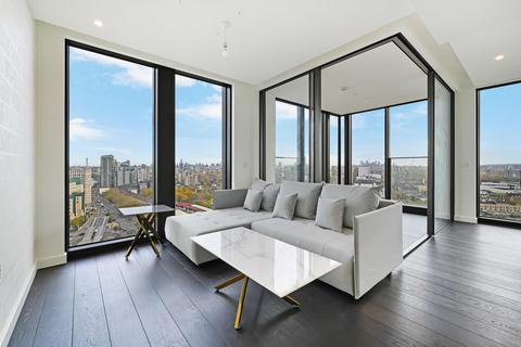 2 bedroom apartment to rent, Damac Tower, Nine Elms, London, SW8