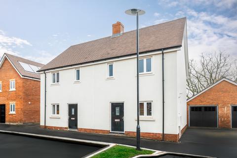 2 bedroom semi-detached house for sale, Plot 2, The Bracken at Regal Chase, Regal Chase SP6