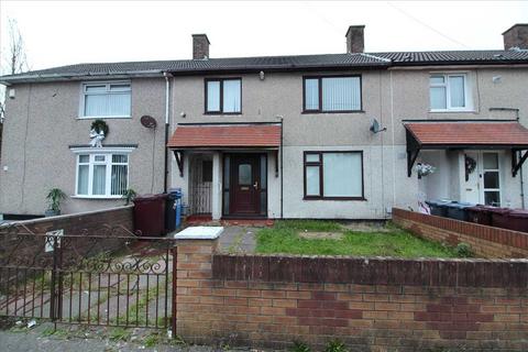 3 bedroom terraced house for sale, Marbury Road, Kirkby