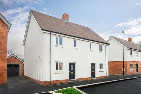 2 bedroom semi-detached house for sale, Plot 3, The Bracken at Regal Chase, Regal Chase SP6