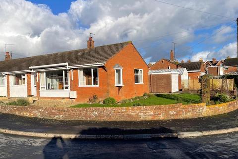 3 bedroom semi-detached bungalow for sale, Oakley Close, Exeter EX1