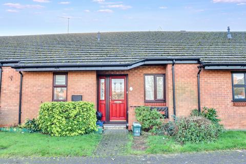 1 bedroom terraced bungalow for sale, Bekonscot Court, Milton Keynes