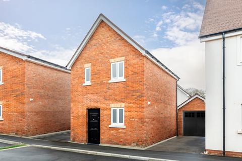 2 bedroom detached house for sale, Plot 4, The Bracken at Regal Chase, Regal Chase SP6