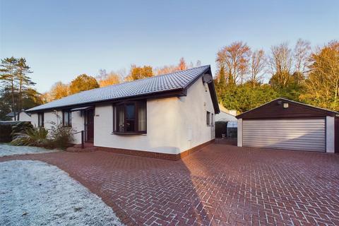 3 bedroom detached bungalow for sale, Perth Road, Birnam PH8