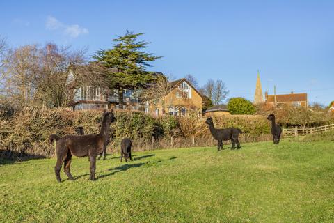 6 bedroom detached house for sale, Bakers Lane Walgrave, Northampton, NN6 9QL