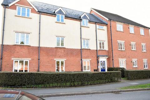 2 bedroom flat to rent, Longfellow Road, Stratford-upon-Avon, CV37