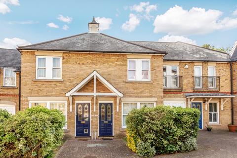 Sussex Mews, Catford, London