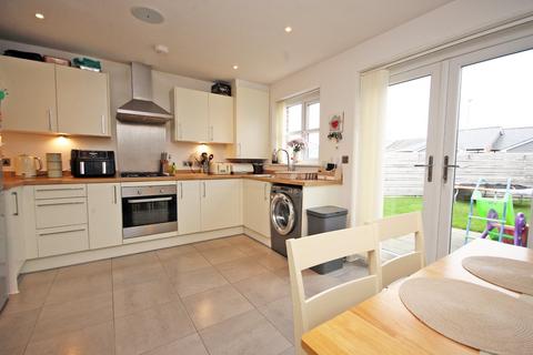 3 bedroom semi-detached house for sale, Cae'r Ysgol, Ffordd Eryri, Caernarfon, Gwynedd, LL55