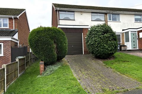 3 bedroom semi-detached house for sale, Elmtree Road, Sutton Coldfield B74