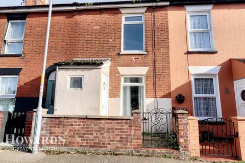 2 bedroom terraced house for sale, Ordnance Road, Great Yarmouth