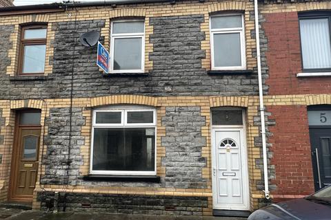 3 bedroom terraced house for sale, Alfred Street, Port Talbot, Neath Port Talbot.