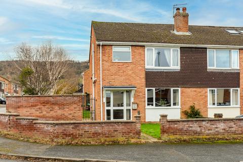 3 bedroom semi-detached house for sale, Thompson Drive, Leckhampton, Cheltenham, GL53