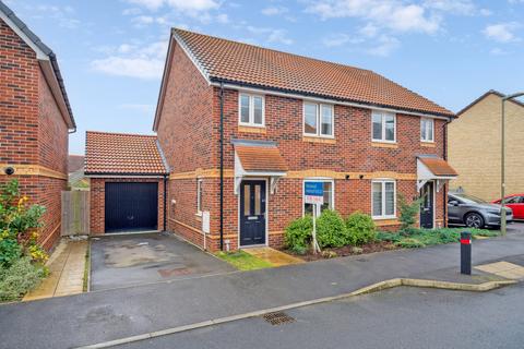 3 bedroom semi-detached house for sale, Reed Street, Didcot, OX11