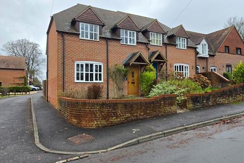 3 bedroom semi-detached house for sale, Star Cottages, East Ilsley RG20