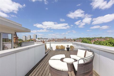 3 bedroom penthouse to rent, Rutherford House, 483 Battersea Park Road, SW11