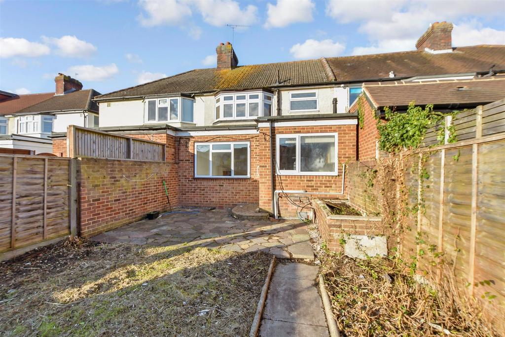 Patio / Decking