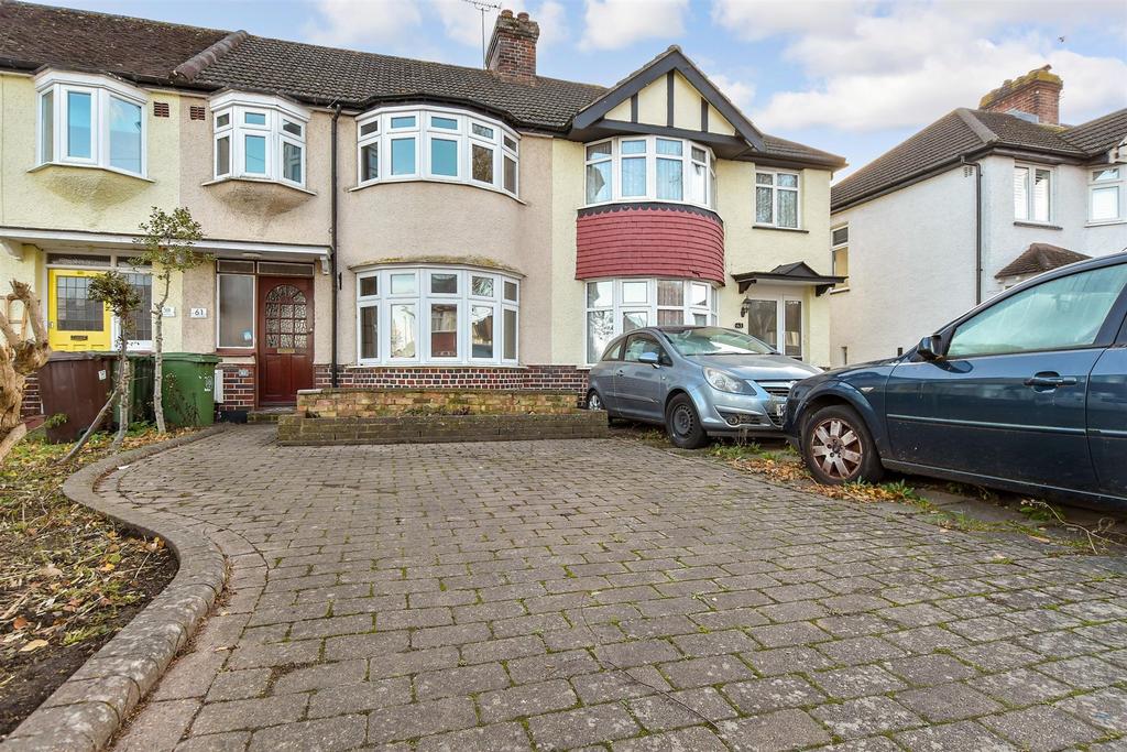 Driveway/Parking