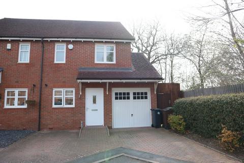 3 bedroom semi-detached house to rent, Bretby Close, Bentley Heath, Solihull, West Midlands, B93