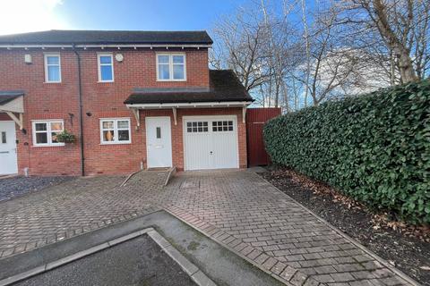 Bretby Close, Bentley Heath, Solihull, West Midlands, B93