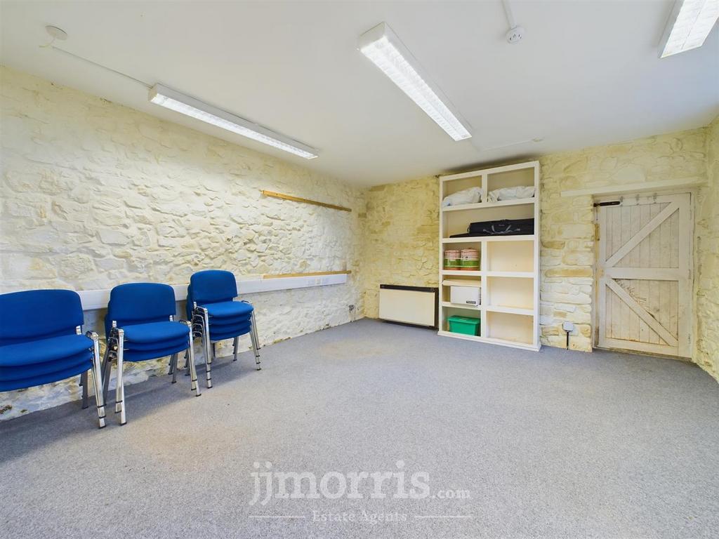 Ground Floor Space