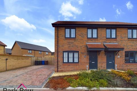 3 bedroom semi-detached house for sale, Hawker Grange, Church Fenton