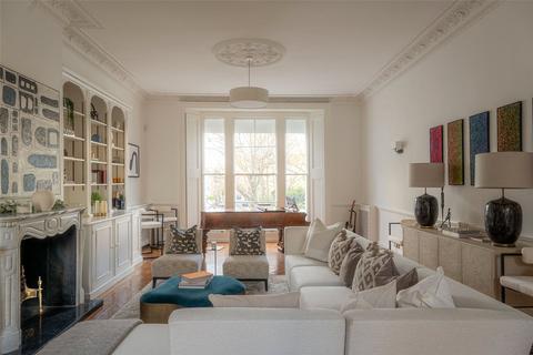 4 bedroom terraced house to rent, Palace Gardens Terrace, Kensington, W8