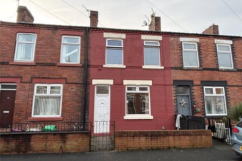 3 bedroom terraced house to rent, Station Road, Haydock, St. Helens, Merseyside, WA11