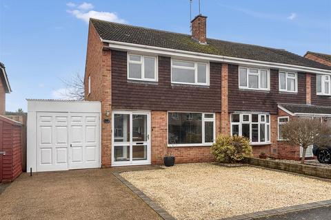 3 bedroom semi-detached house for sale, Ash Tree Close, Wellesbourne, Warwick