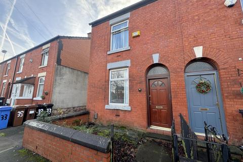 2 bedroom end of terrace house for sale, Barlow Lane North, Reddish