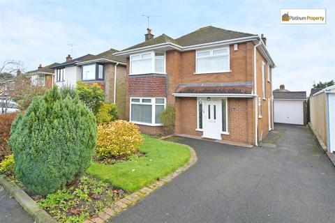 4 bedroom detached house for sale, Sutherland Crescent, Stoke-On-Trent ST11