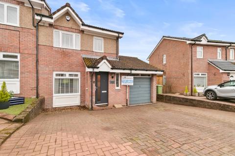 3 bedroom semi-detached house for sale, Broomhill Crescent, Alexandria, West Dunbartonshire, G83