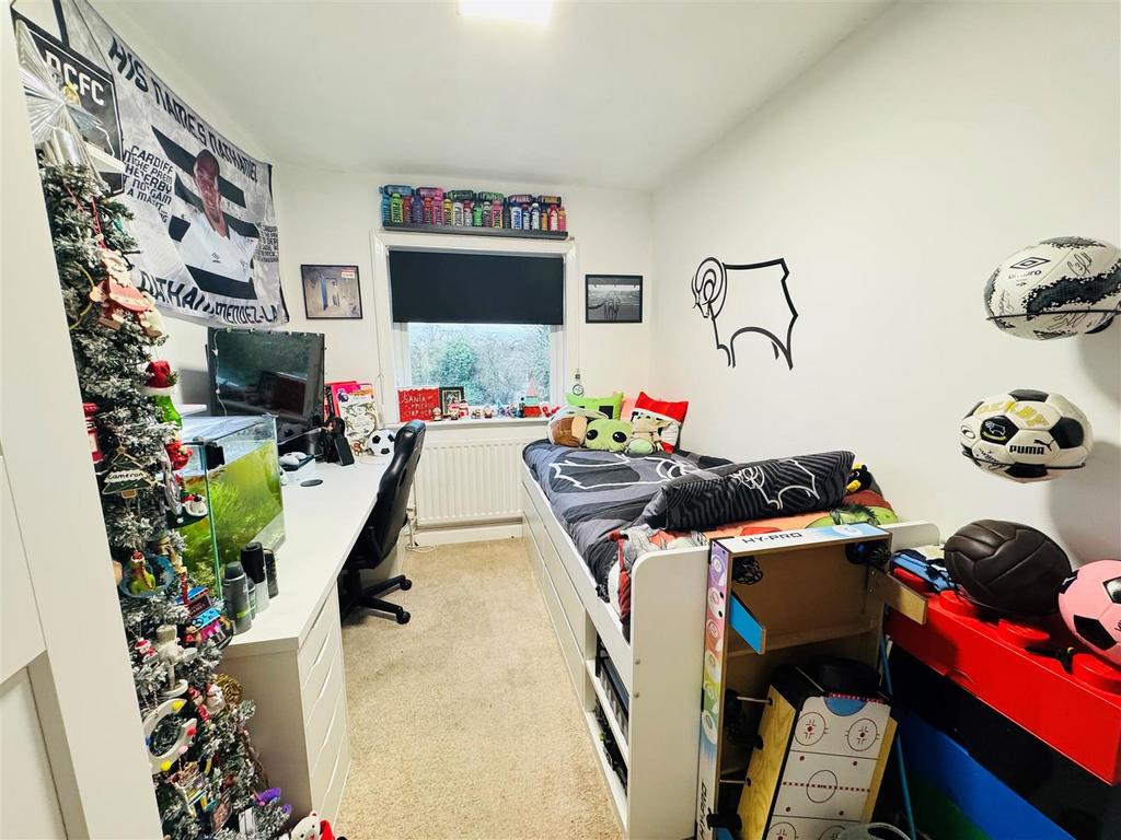 Bedroom two