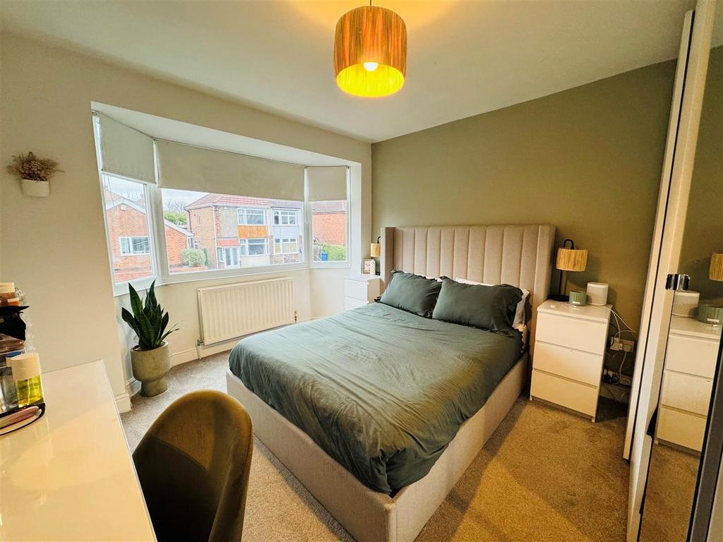 Bedroom one