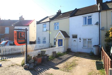 2 bedroom terraced house to rent, Flag Hill Cottages, Flag Hill, Great Bentley, Colchester, CO7