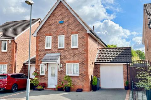 3 bedroom link detached house for sale, Elm Road, Walmley, Sutton Coldfield