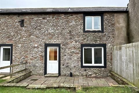 3 bedroom terraced house for sale, Limes Court, Dundraw, Wigton, Cumbria, CA7